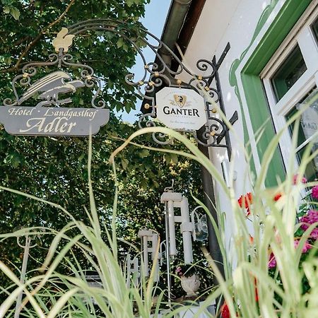Landgasthof Adler Breisach Zewnętrze zdjęcie