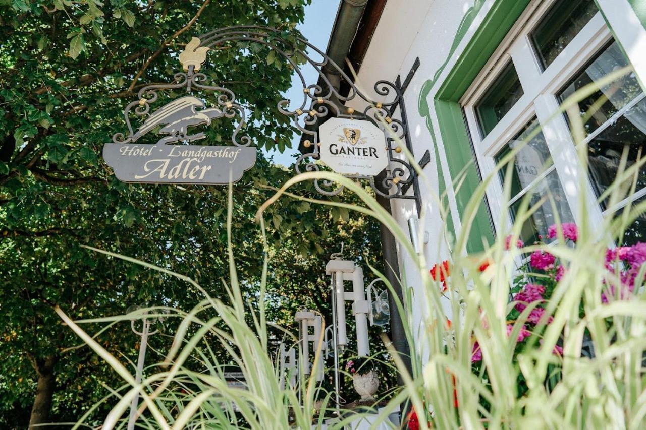 Landgasthof Adler Breisach Zewnętrze zdjęcie